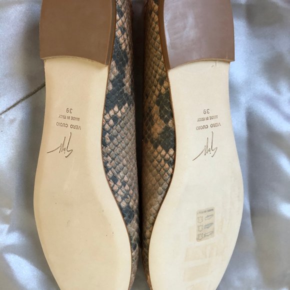 Giuseppe Zanotti | Women's Flats | NEW - Picture 5 of 8